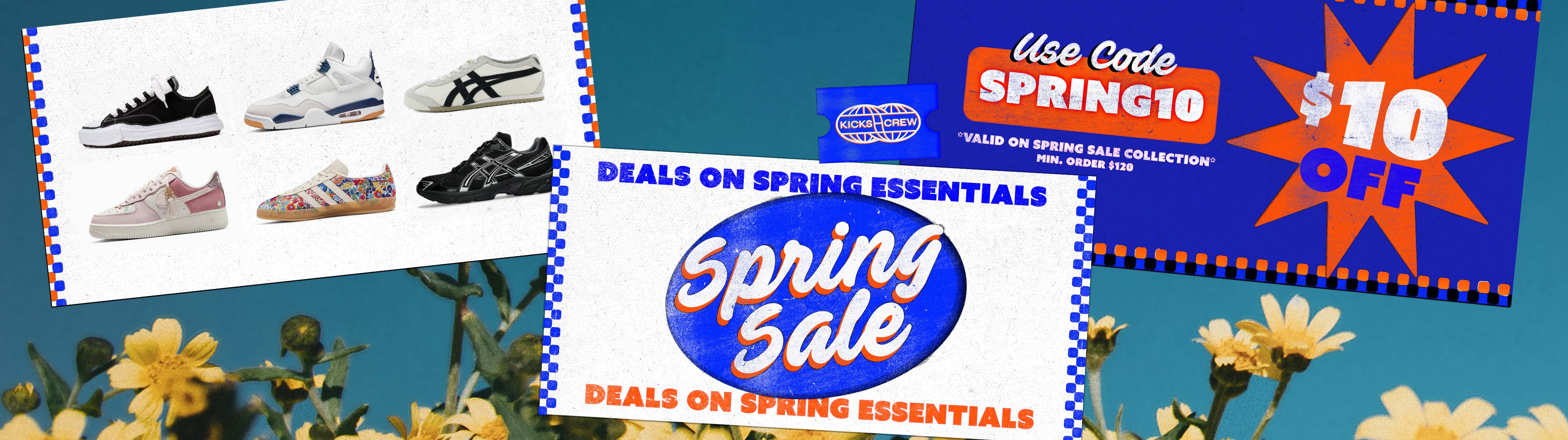 SPRING PICKS