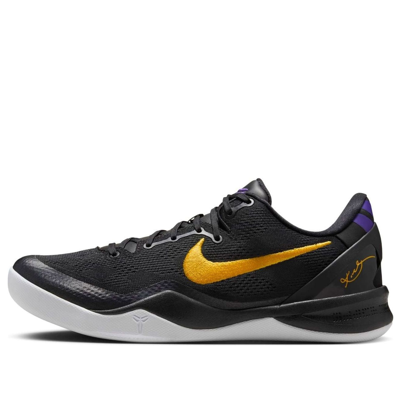 Nike Kobe8 protro シューズ ブラック/ゴールド 26cm Nike Kobe 8 Protro 'Black University Gold' HF9550-001