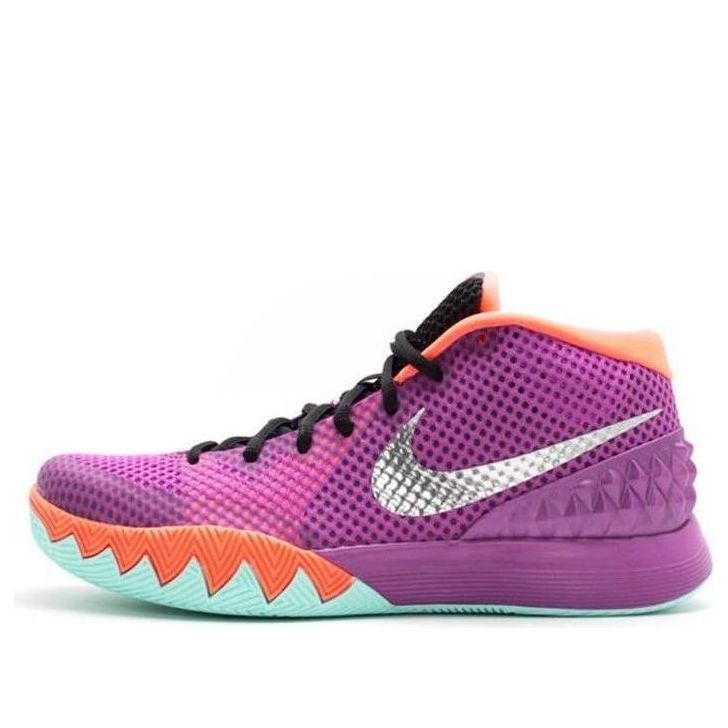 ■新品★27cm★NIKE Kyrie 1 バスケットシューズ ★ Nike Kyrie 1 Dream Size 10.5 Mens Black Orange Basketball